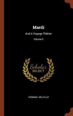 Mardi by Herman Melville image