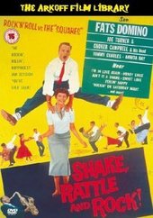 Shake, Rattle And Rock on DVD Shake, Rattle And Rock on DVD