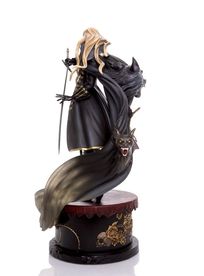 Castlevania: Alucard - 16" Statue image
