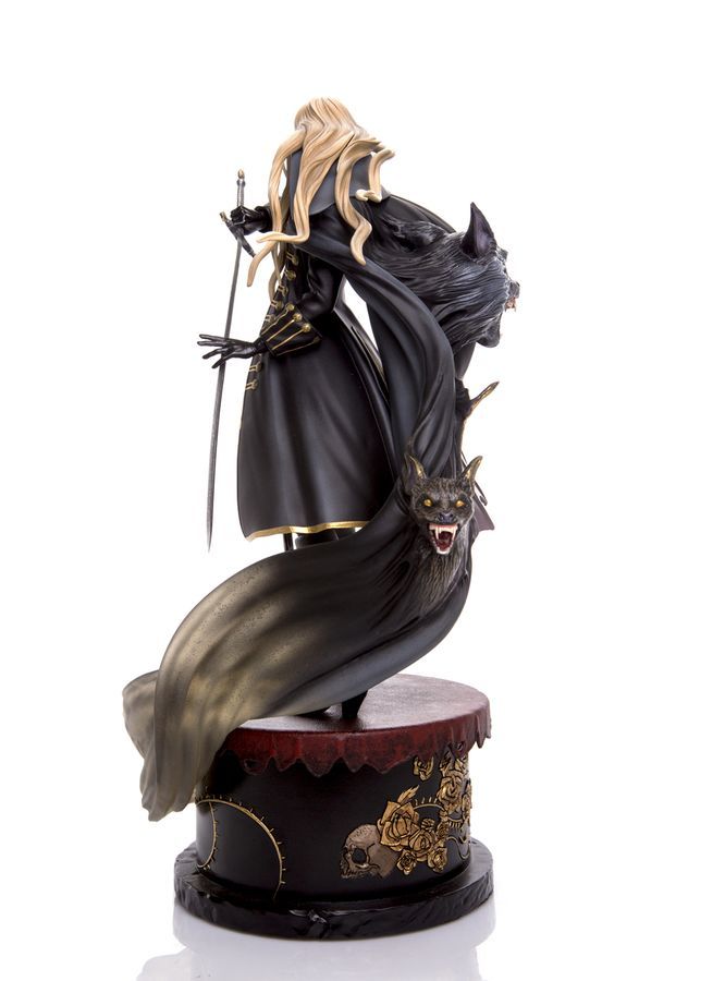 Alucard - 16" Statue image