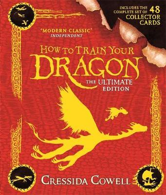 How to Train Your Dragon by Cressida Cowell image