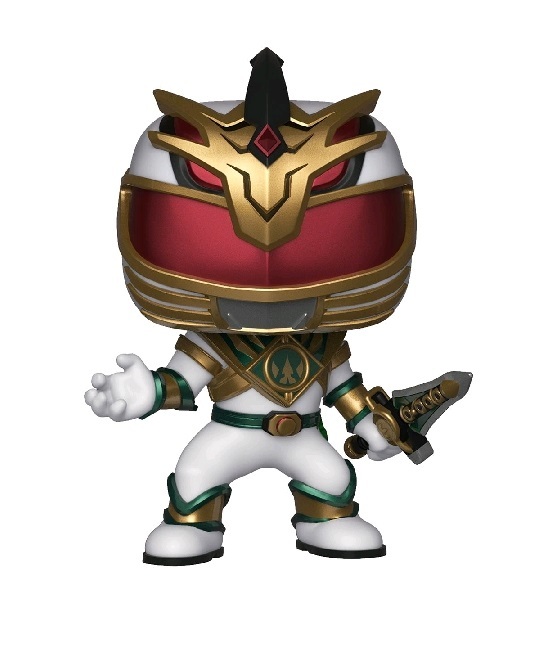 Power Rangers - Lord Drakkon Pop! Vinyl Figure image