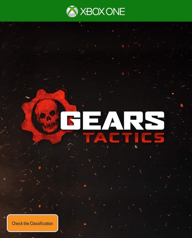 gears tactics xbox one