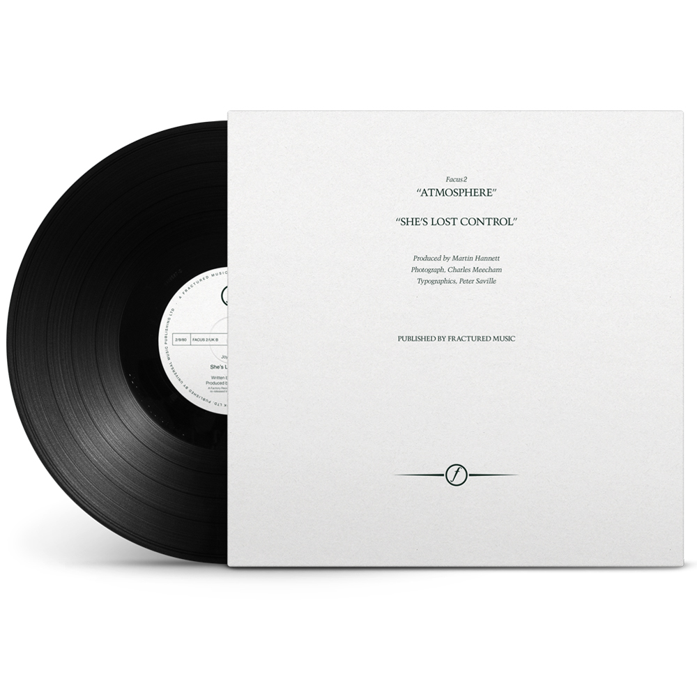 [DUPE] Atmosphere (2020 Remaster) on Vinyl by Joy Division