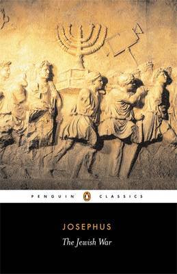 The Jewish War by Flavius Josephus image