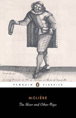 The Miser and Other Plays by Jean Baptiste Moliere image