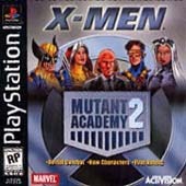 X-Men Mutant Academy 2