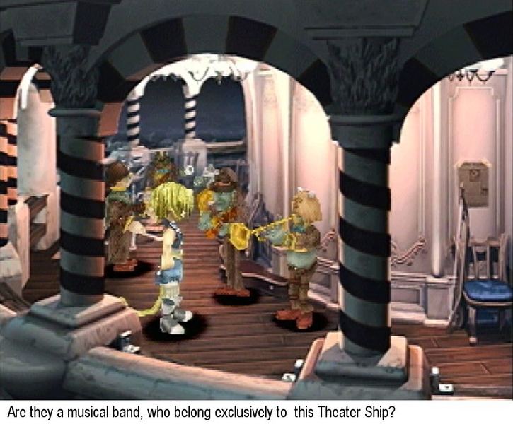 Final Fantasy IX (Platinum) image