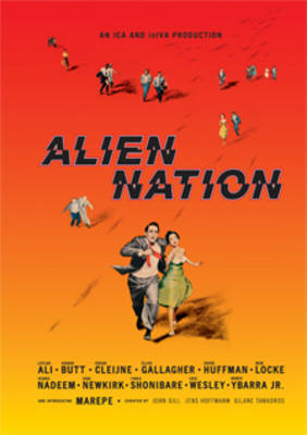 Alien Nation on Hardback