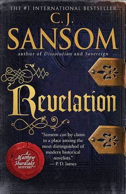 Revelation by C.J. Sansom image