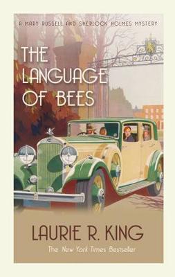 The Language Of Bees by Laurie R King image