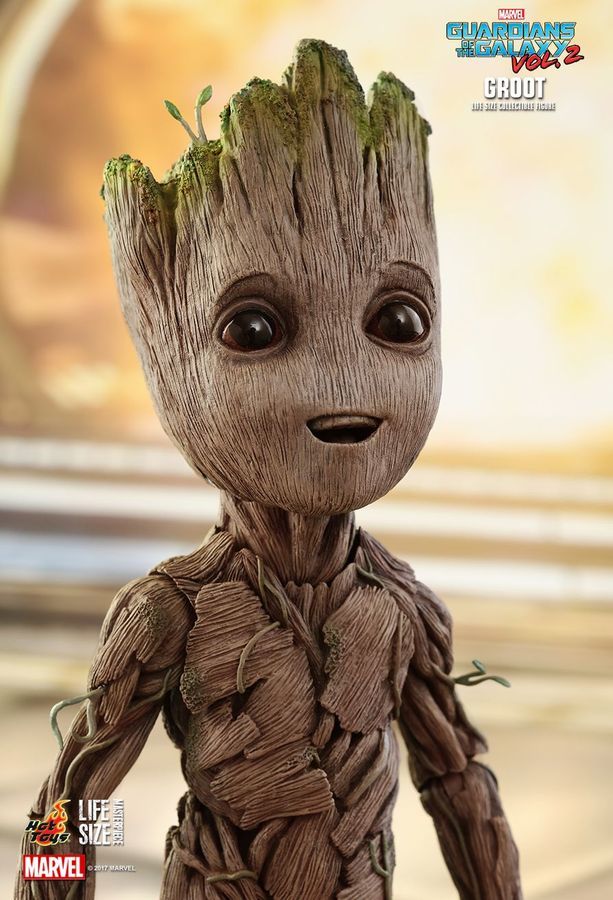 Guardians Of The Galaxy Vol. 2 - Baby Groot 10" Figure image