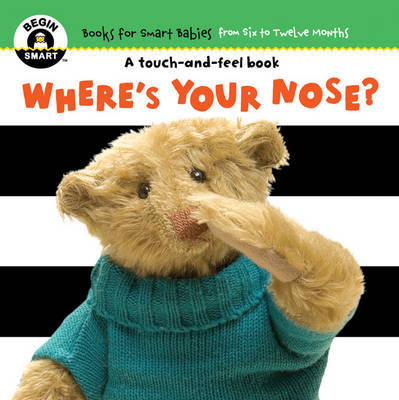 Where's Your Nose by Begin Smart image