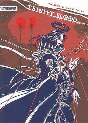 Trinity Blood: v. 3 by Thores Shibamoto image