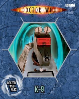Doctor Who: K-9 by Justin Richards image