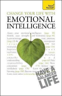 Change Your Life With Emotional Intelligence by Christine Wilding image