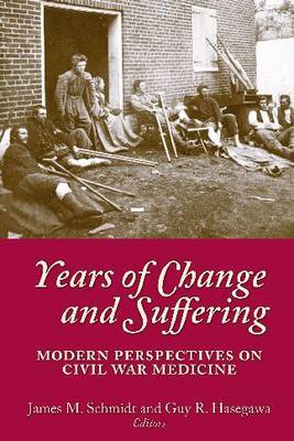 Years of Change and Suffering by Guy R. Hasegawa image