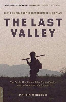 The Last Valley by Martin Windrow image