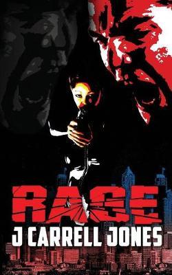Rage by J Carrell Jones image