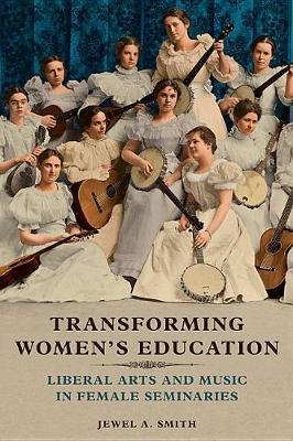 Transforming Women's Education by Jewel A. Smith image