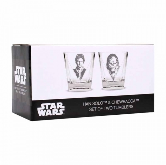 Star Wars - Rebel Tumblers (Set Of 2)