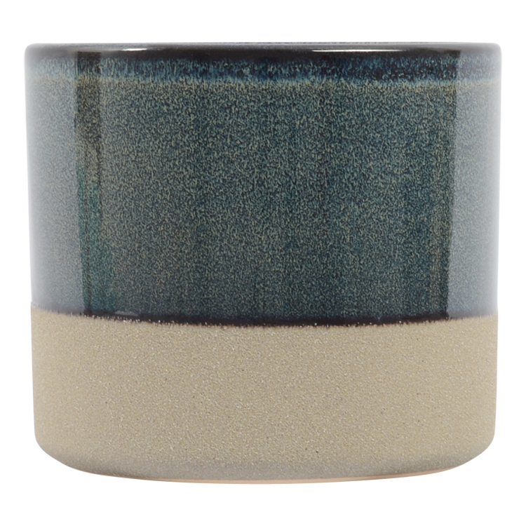 Sema Pot Winter Blue (11x10cm) image