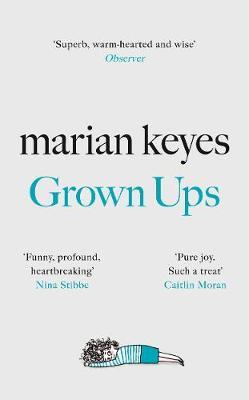 Grown Ups by Marian Keyes image