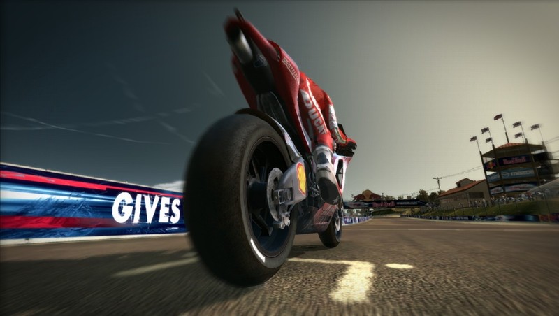 MotoGP 09/10 for Xbox 360 image