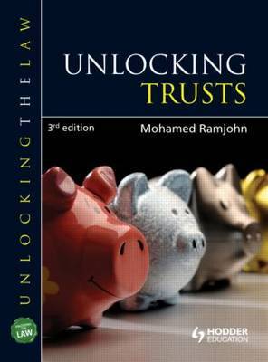 Unlocking Trusts by Mohamed Ramjohn image