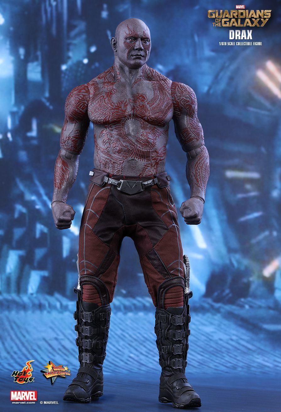 Guardians Of The Galaxy - Drax 13" Figure image