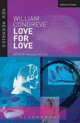 Love for Love by William Congreve image