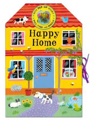 Colourful Carousels: Happy Home