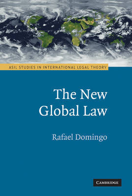 ASIL Studies in International Legal Theory by Rafael Domingo image