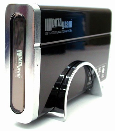 Western Digital WD 250GB USB2.0 7200rpm 8MB Cache External MyBook 3.5" External Hard Drive image