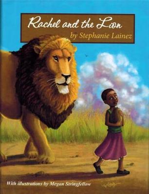 Rachel and the Lion by Stephanie Lainez image