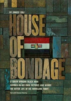 Ernest Cole: House of Bondage by Ernest Cole image