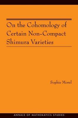 On the Cohomology of Certain Non-Compact Shimura Varieties (AM-173) image