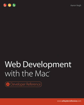 Web Development with the Mac by Aaron Vegh image