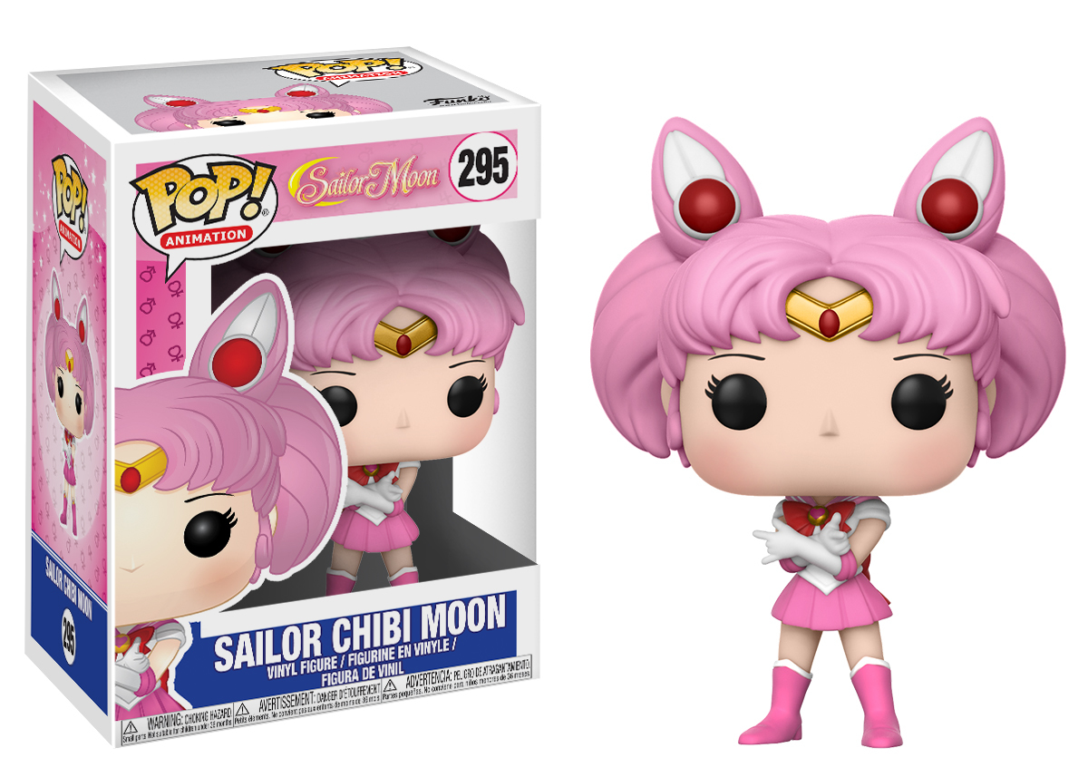 Sailor Moon – Sailor Chibi Moon Pop! Vinyl Figure image