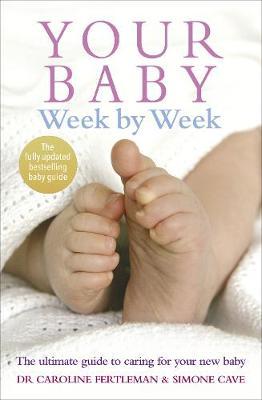 Your Baby Week By Week by Simone Cave image