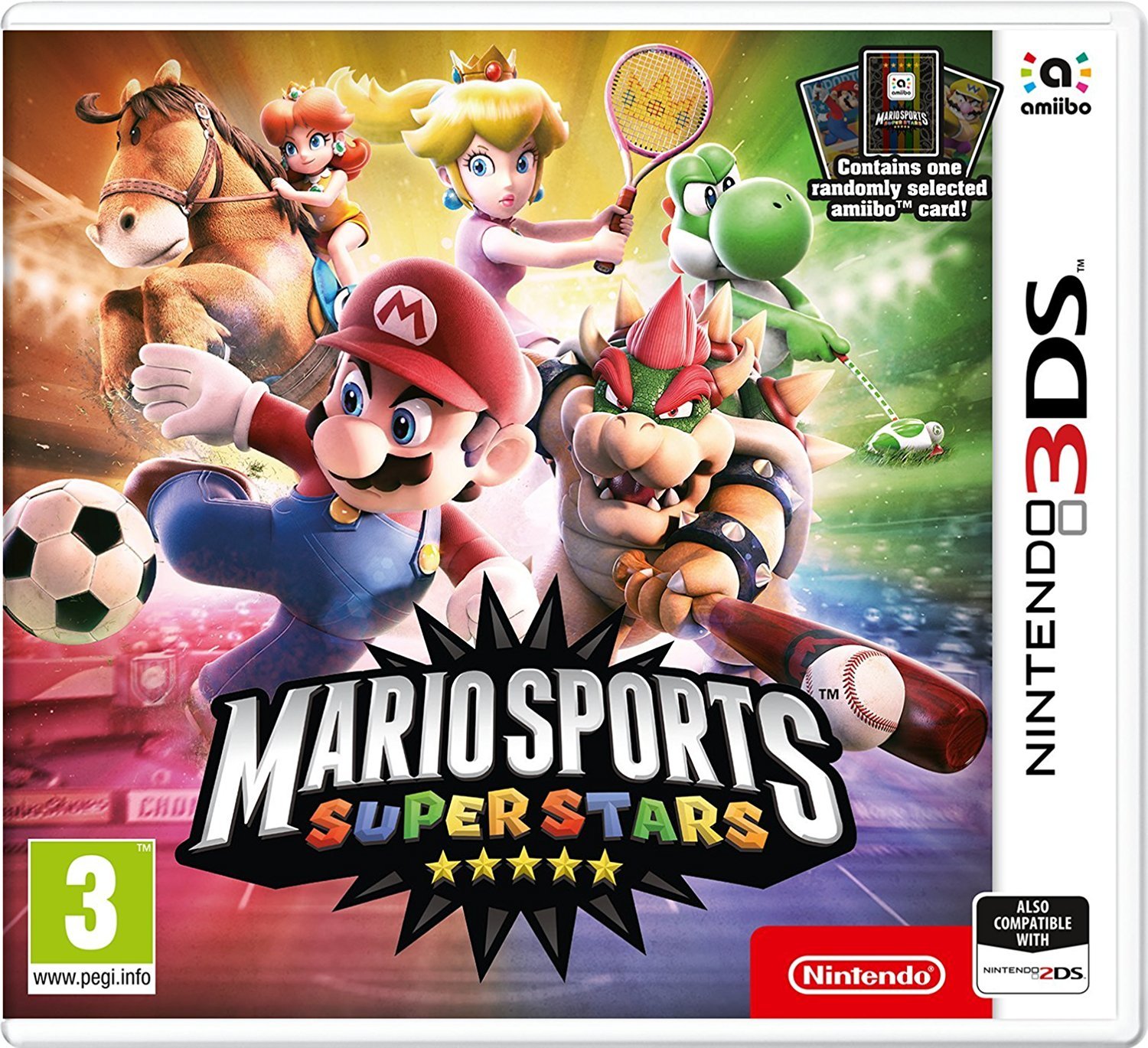 Mario Sports Superstars for Nintendo 3DS image