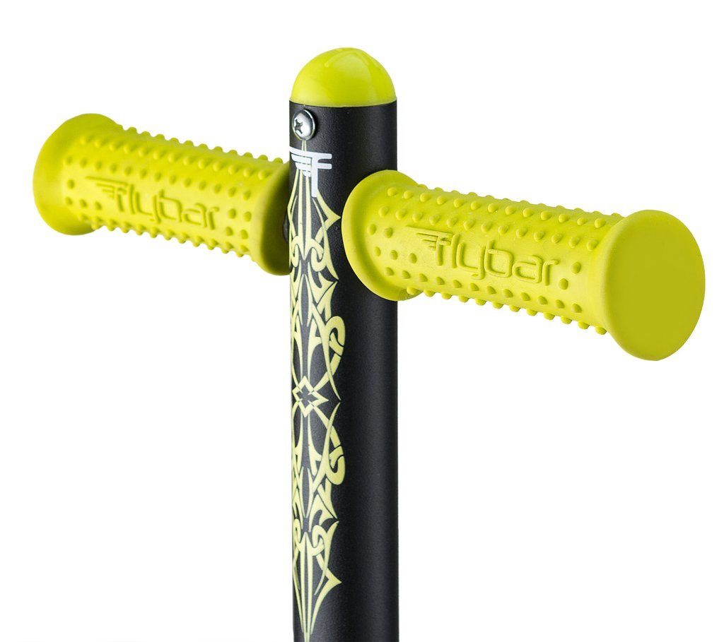 Flybar: Propel Pogo Stick - Black Tattoo image