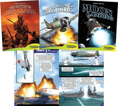 Graphic History by Joe Dunn image