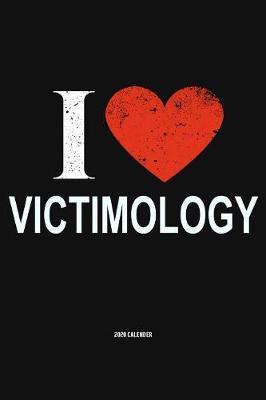 I Love Victimology 2020 Calender image