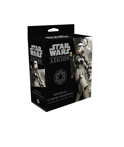 Star Wars Legion: Imperial Stormtroopers Expansion image