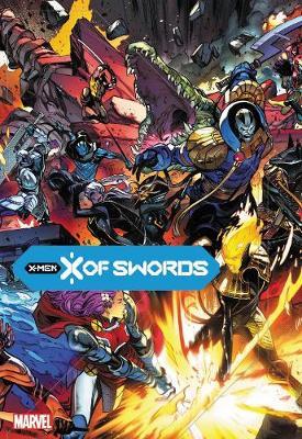 X Of Swords by Jonathan Hickman image