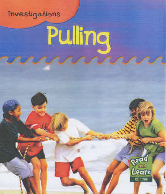 Pulling by Patricia Whitehouse image