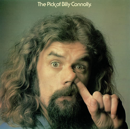 Pick Of Connolly by Billy Connolly image