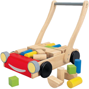 Plan Toys - Baby Walker