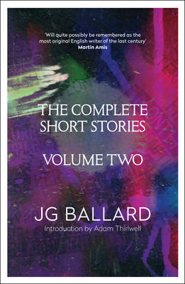 The Complete Short Stories by J.G. Ballard image